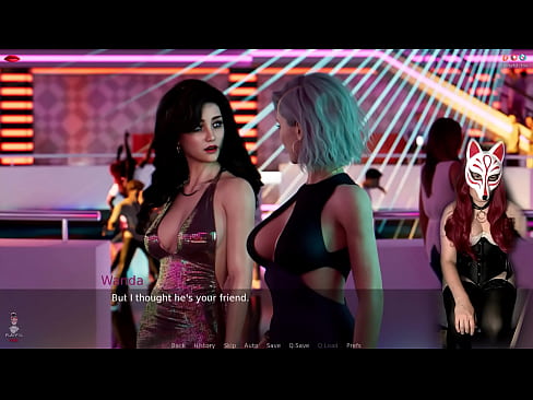Ms Denvers - porn game playthrough #39