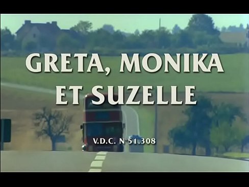 Greta, Monica, Suzel... (1980)