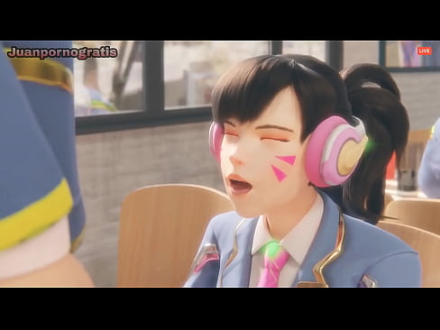 ¿Do you want my chocolate? D.va