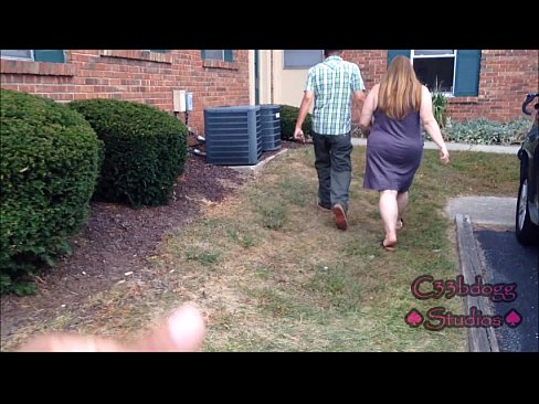 BUSTED Neighbor's Wife Catches Me Recording Her C33bdogg