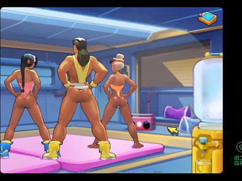Jogo Adulto Space Rescue ep 30 - Montei um espaço de Academia para as Gostosas  Jogo Adulto Space Rescue ep 30 - Montei um espaço de Academia para as Gostosas