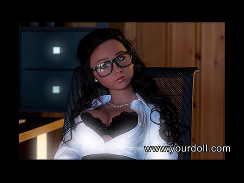 Yourdoll White-collar lonely black silk tempted me