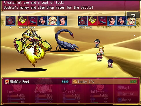 Let's Play: Sexy Quest Part 8