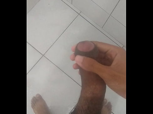 Moreno louco pra foder
