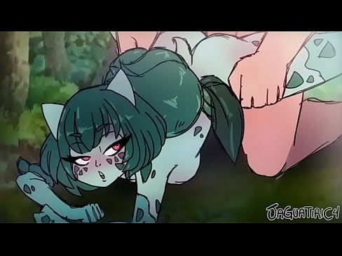 MEME SMASH OR PASS? Musume Monster Girls Fairy Anime Cartoon Bulbasaur
