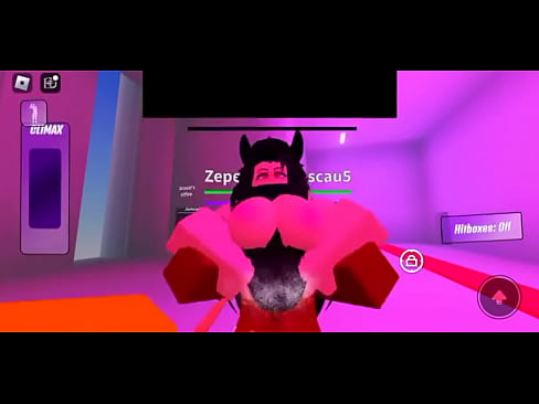 Roblox a prostitute who loves cocks and who likes to give a lot
