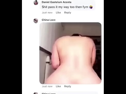 Big ass on Facebook