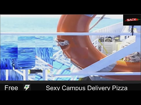 Sexy Campus Delivery Pizza(gamejolt.com)( MySexGames.com) adventure