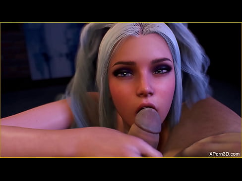 3D Hentai point of View CLoseup Blowjob preview