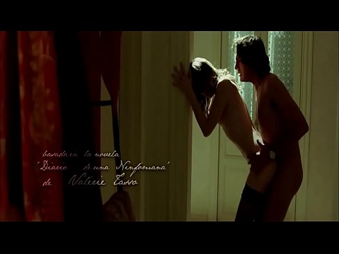 Spanish Belen Fabra sex scenes in Diary of a Nymphomaniac