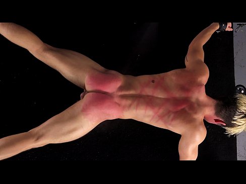 Bareback Fucking Straight Jocks in Bondage - BDSM
