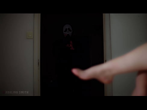 Horror Taboo, Scream Watching Me Play With My Pussy Wile Sniffing My Panties