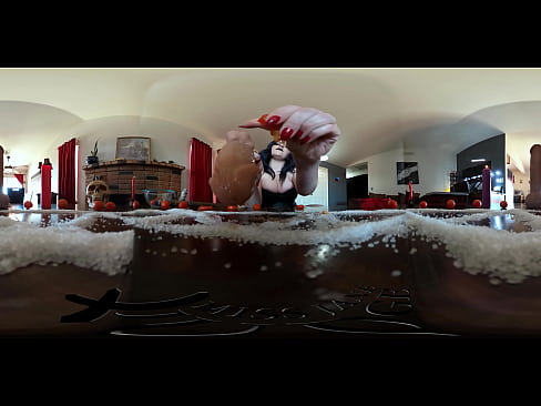 Jane Judge VR 360 4k Special Effects Giantess Counselor Femdom POV