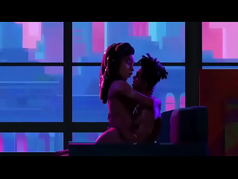 Cartoon  hot scenes