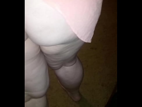 Head from a white BBW