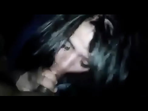 petera chupando pija a suertudo