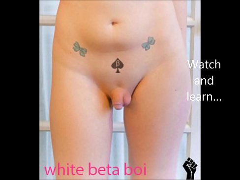 BBC and white beta bois