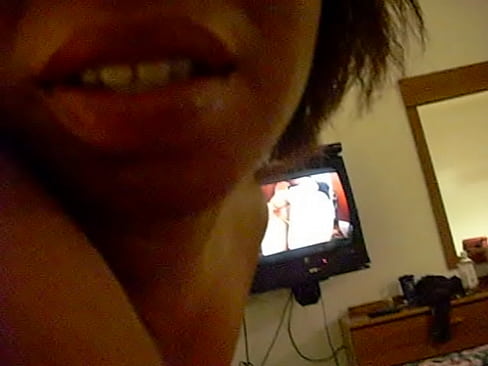 sweet black gf sucking cock