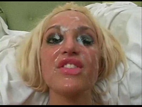 Dripping Cum On Her Face