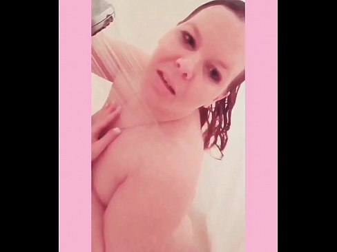 Closeup showering, fingering my pussy, cleaning my asshole after fucking. Getting ready to fuck again.