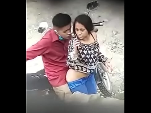 Sexo en la moto