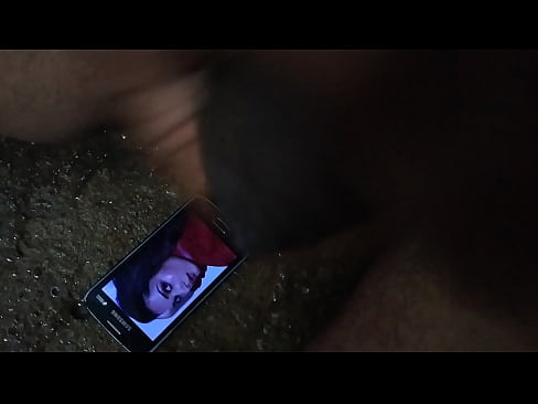 Bollywood actress face cum tribute