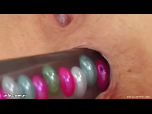 Solo masturbation with Bianca gonzo style on Give Me Pink