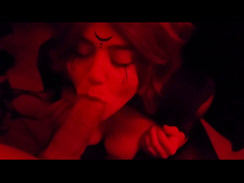 Sexy Demon Witch Witch