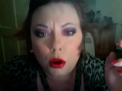 UK Chubby Tina A Gauloise Cigarette