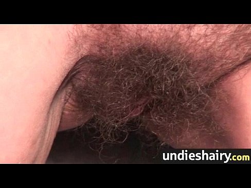 Wife with a hairy pussy fucked 15