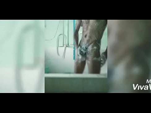 naked man