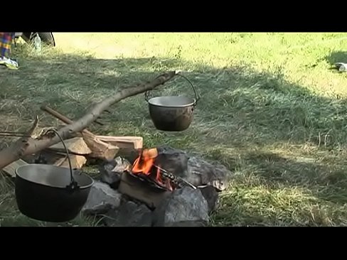Cazzi in culo in campeggio (Film Completo)