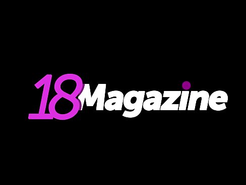 18 Magazine Presents - Beautiful Small Titty Teen Nastya Girl, who teases during sun down on the beach in Europe!