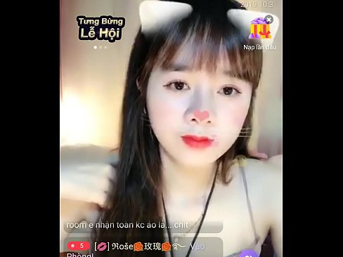 VietNam girl Uplive cuties