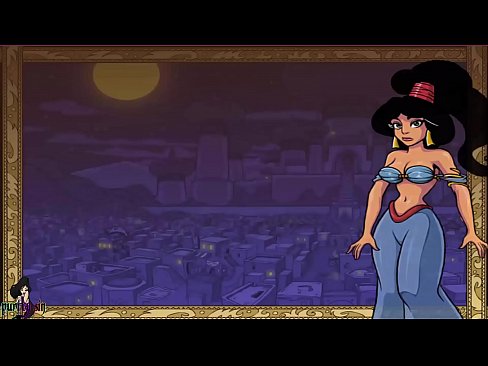 Akabur's Disney's Aladdin Princess Trainer princess jasmine 24