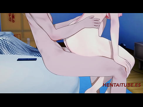 My Hero Academia - Mitsuki x Bakugou Hard sex