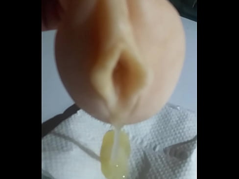 eyaculando vagina