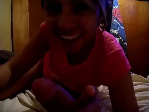 cachonda mi vieja se la quiere mamar a mi patron
