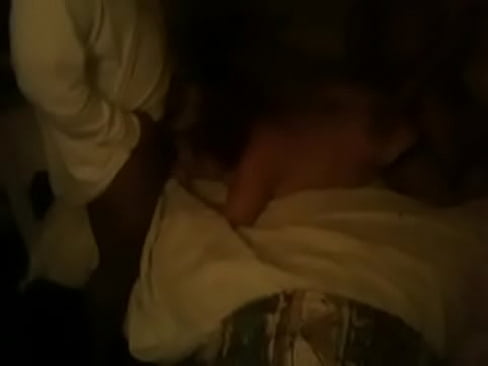 Wife with 2 bbc hotel sex