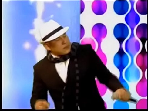 The Venezuelan singer Alexander Faria