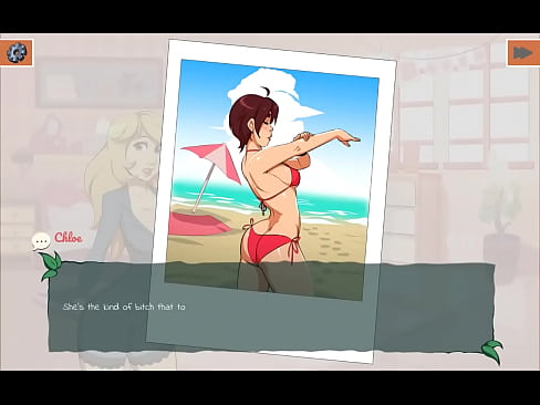 Camp Girl Has a Secret Between Her Legs