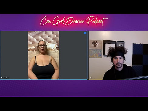 Cam Girl Diaries Podcast #29 - BBW Cam Model Talks About The Camming Business