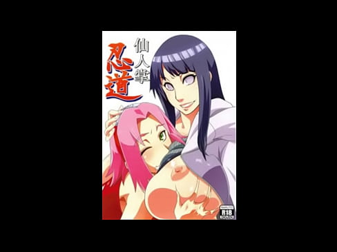 Naruro fucks both hinata and sakura