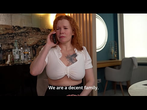 One day with my stepmom. A day of endless seduction.