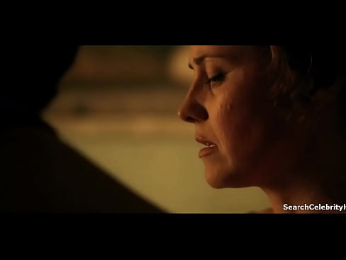 Lucy Lawless in Spartacus Gods the Arena 2011