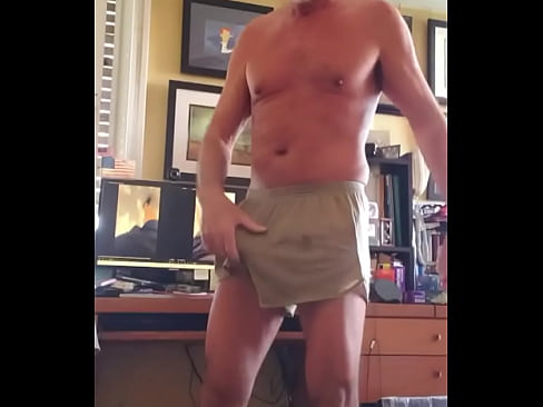 Pervy PapiFachero received some vids from pw 449 who loves to show off in his silkies like he does, his images just sent ...