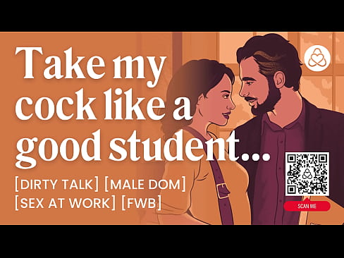Dominant Teacher Has Sex With His Female Sub in The Classroom - ASMR Audio Role Play  Dominant Teacher Has Sex With His Female Sub in The Classroom - ASMR Audio Role Play