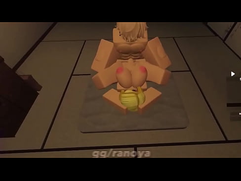Roblox slut going the get fucked