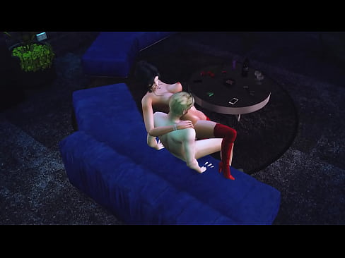 The guy invited the girl to visit and fucked