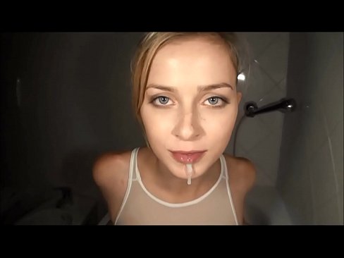 Abigaile Johnson - Cosplay Sex Blowjob